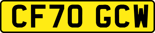 CF70GCW