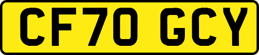 CF70GCY