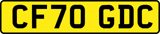 CF70GDC