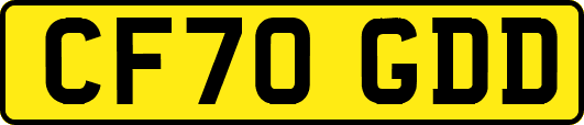 CF70GDD