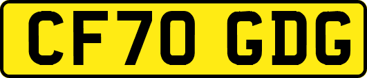 CF70GDG