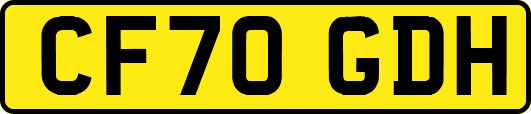 CF70GDH
