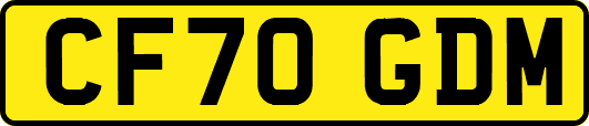 CF70GDM