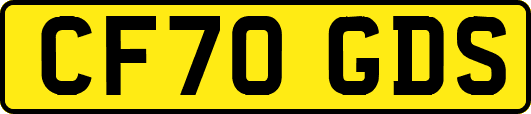 CF70GDS