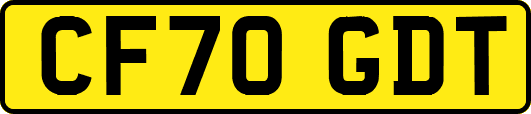 CF70GDT