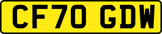 CF70GDW