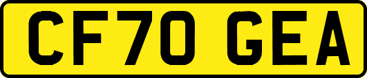 CF70GEA