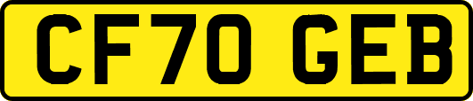 CF70GEB