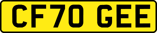CF70GEE