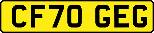 CF70GEG