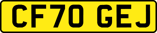 CF70GEJ