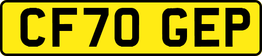 CF70GEP