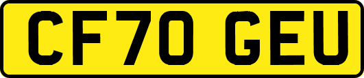CF70GEU