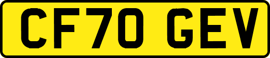 CF70GEV