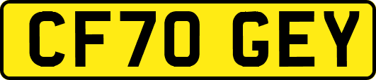 CF70GEY