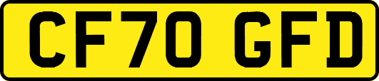 CF70GFD