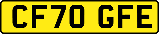 CF70GFE