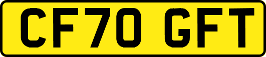 CF70GFT