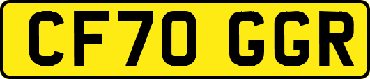 CF70GGR