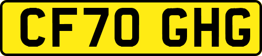 CF70GHG