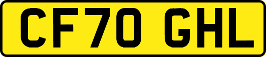 CF70GHL