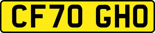 CF70GHO
