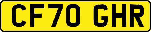 CF70GHR