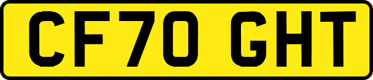 CF70GHT