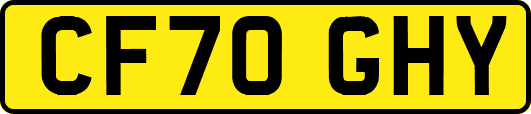 CF70GHY
