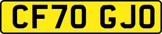CF70GJO