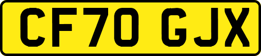 CF70GJX