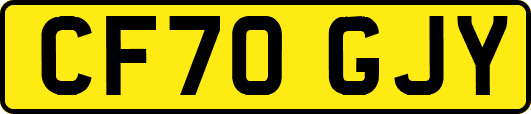 CF70GJY