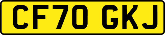 CF70GKJ