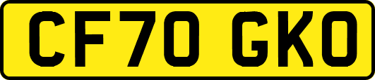 CF70GKO