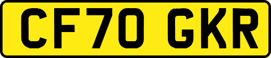 CF70GKR