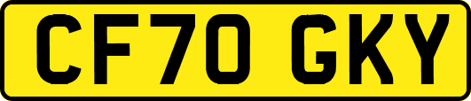 CF70GKY