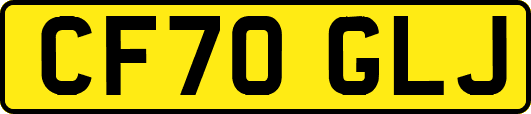 CF70GLJ