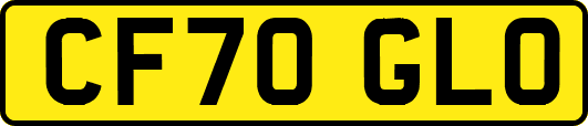 CF70GLO