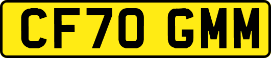 CF70GMM