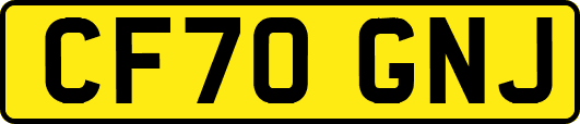 CF70GNJ