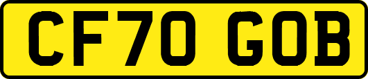 CF70GOB