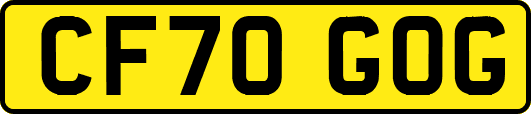 CF70GOG