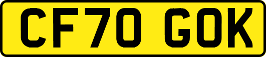 CF70GOK