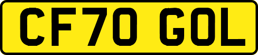CF70GOL