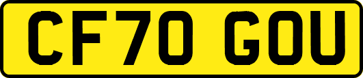 CF70GOU