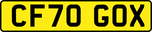 CF70GOX