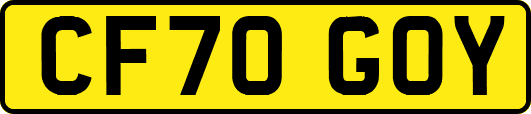 CF70GOY