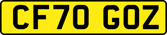 CF70GOZ