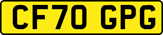 CF70GPG