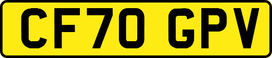 CF70GPV